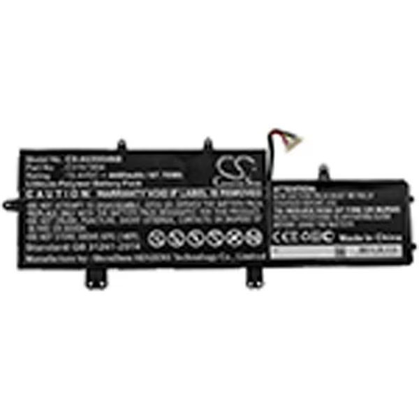 Replacement for Asus Zenbook PRO 14 Ux480fd-e1044t Battery, Ilc, Mfr#: WX-RC0E-8